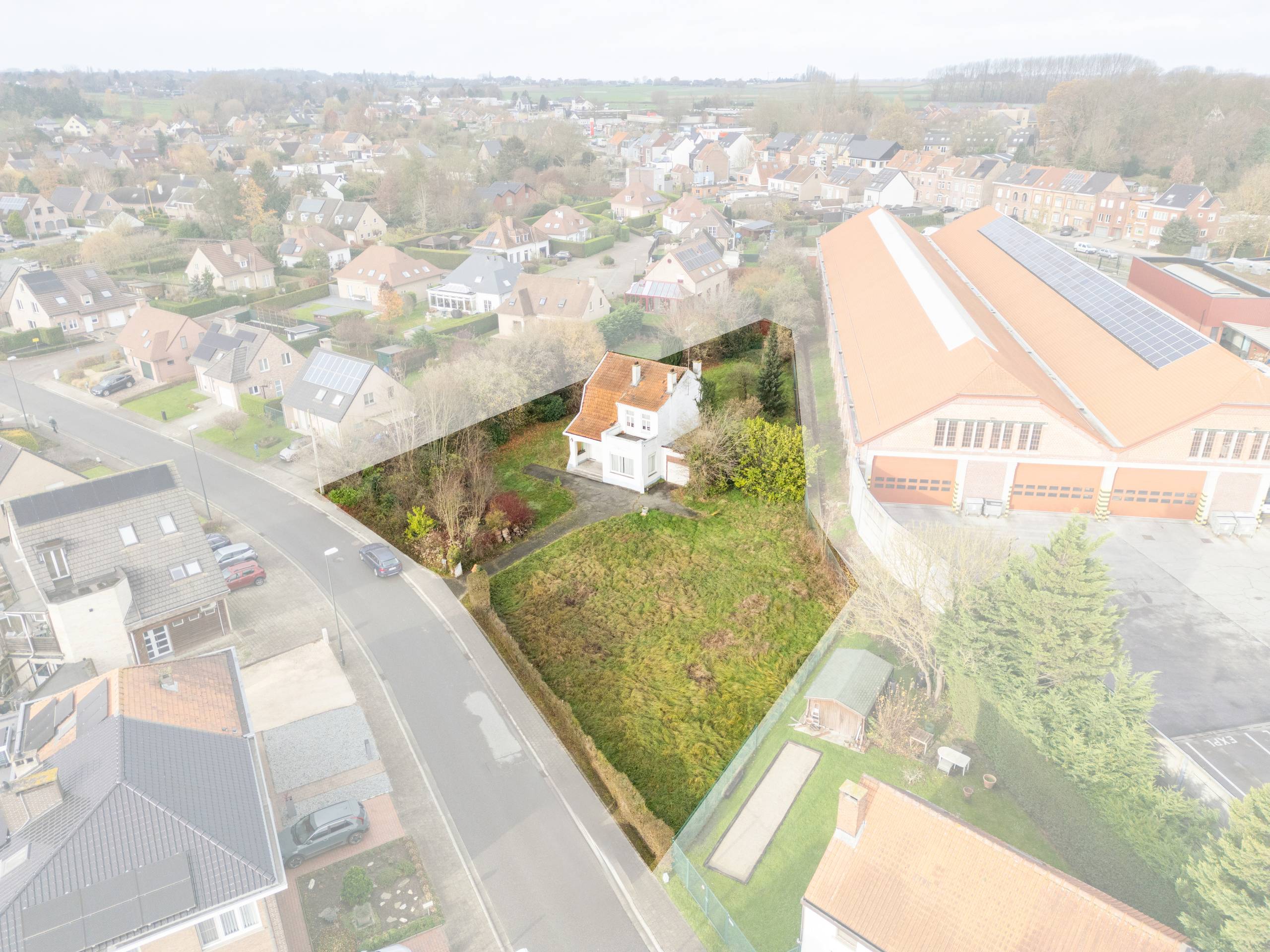 Villagrond open bebouwing te koop in Grimbergen - foto 5