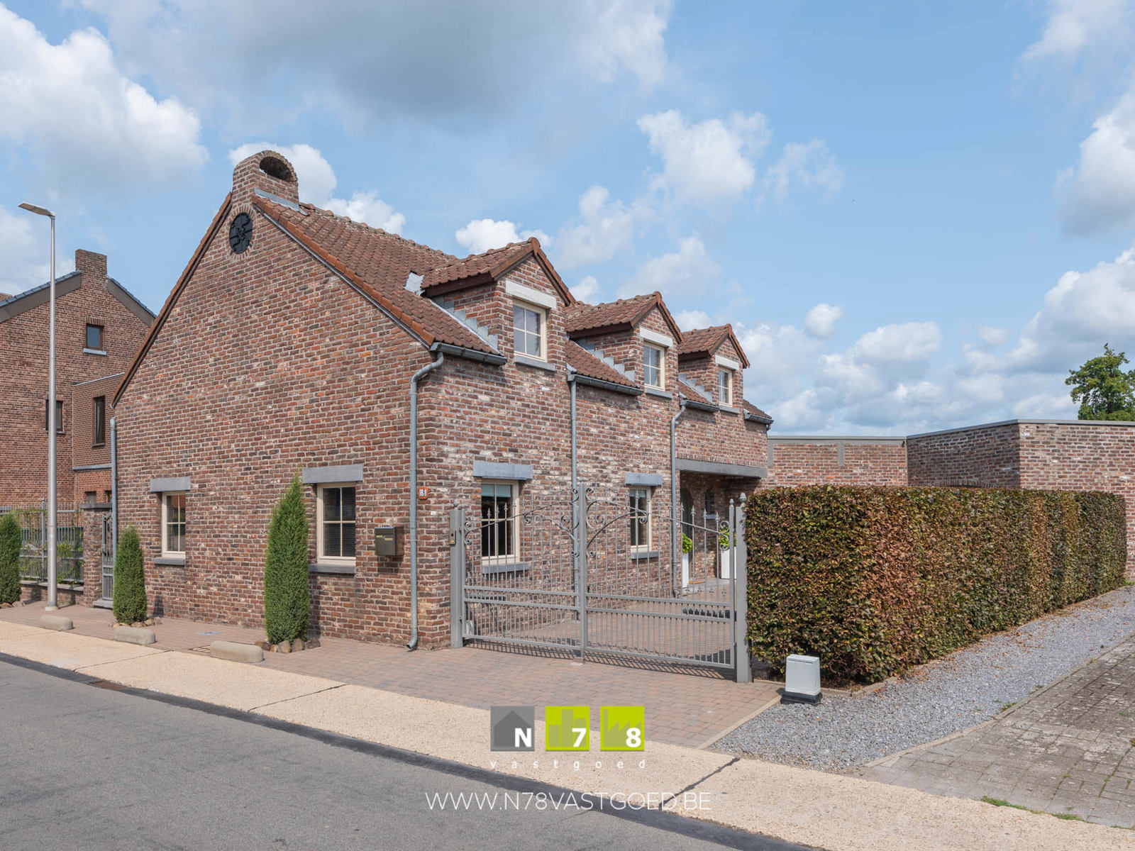 Huis te koop in Dilsen-Stokkem met 3 slaapkamers - foto 3