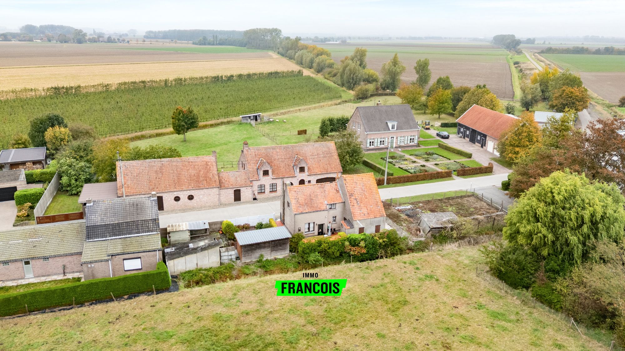 Rustig geleden eigendom met potentieel te koop in Watervliet. - foto 5