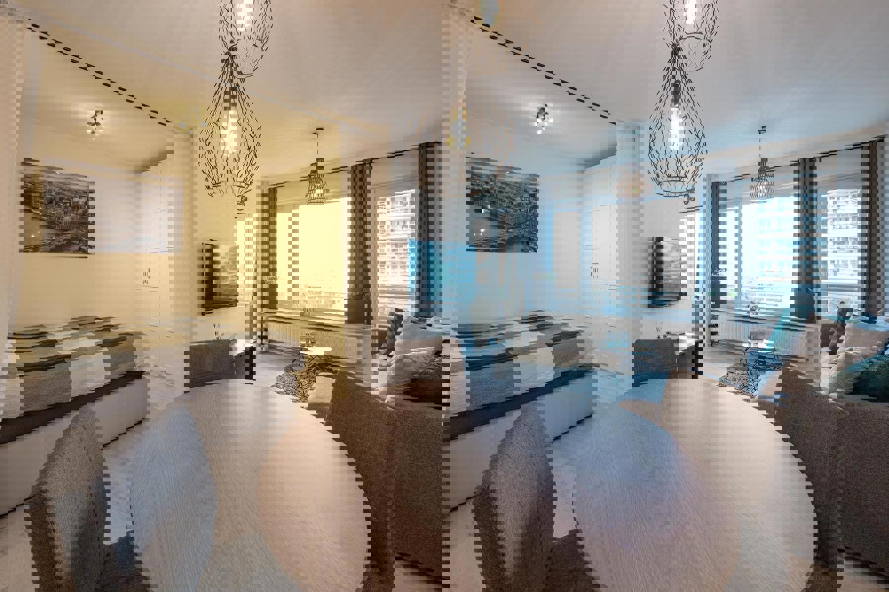 INSTAPKLAAR GERENOVEERD APPARTEMENT - foto 5