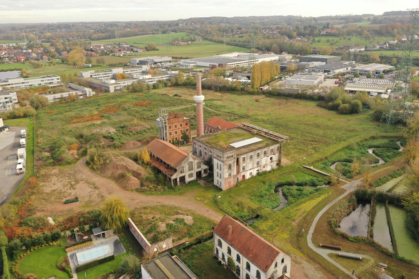 230 m² d'unité PME nouvellement construite avec 32 m² de mezzanine - photo 4