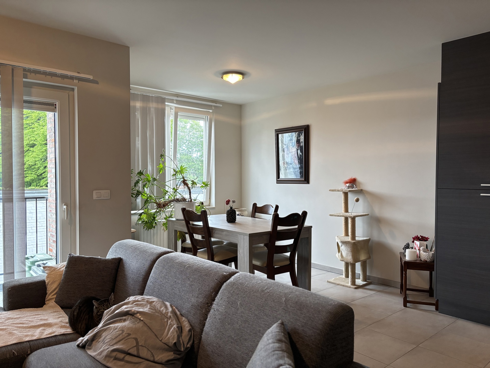 Appartement te huur in Beerse met 2 slaapkamers - foto 2