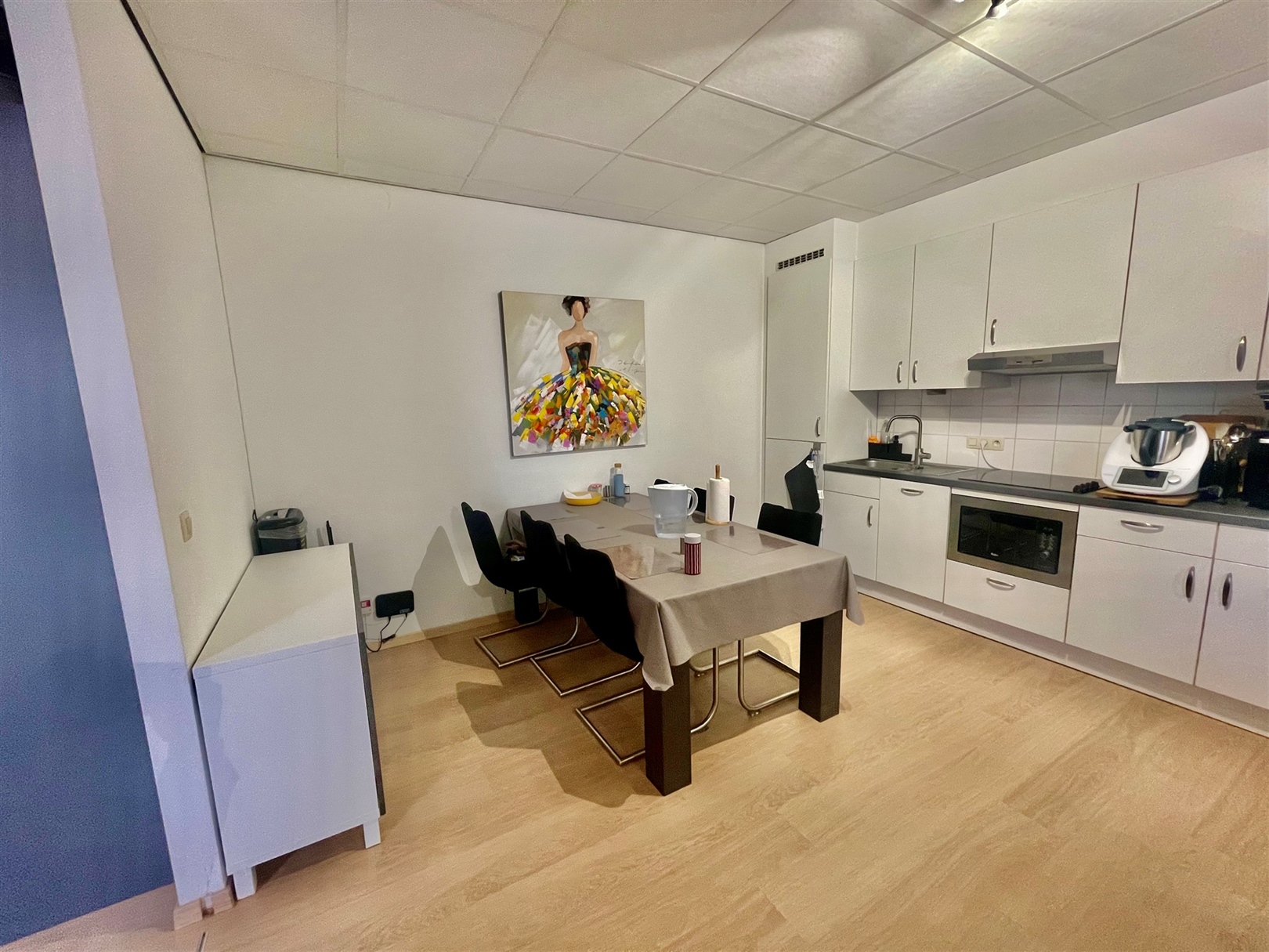 Appt meublé avec 1 chambre dans le coeur de Bruxelles! - photo 5