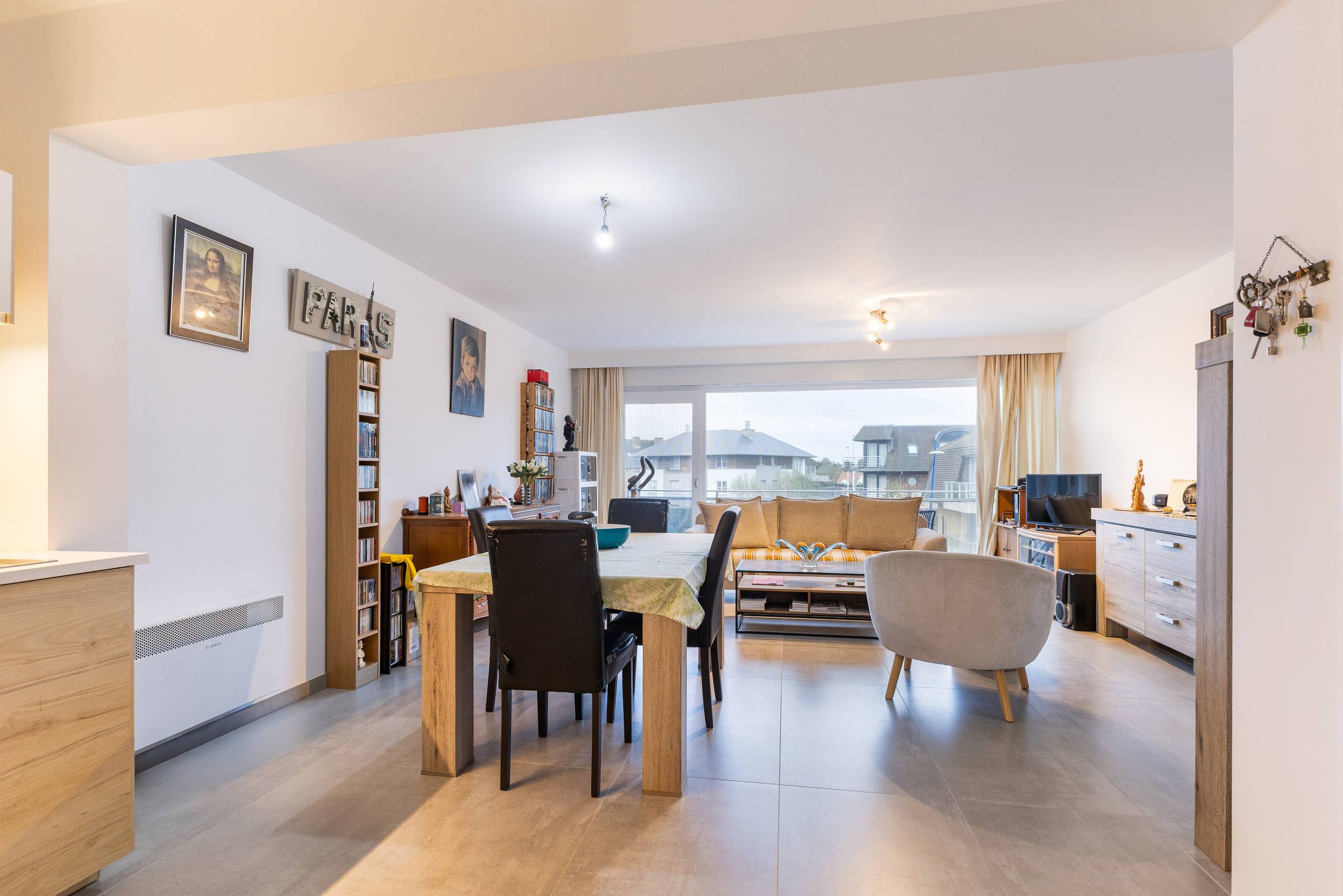 Gerenoveerd appartement te koop in Sint-Idesbald! - foto 5