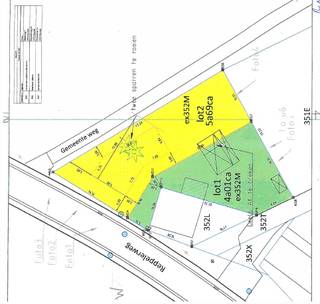 PLUSPUNTEN+ totaal perceeloppervlakte: 569 m²+ geschikt voor open bebouwing+ gunstige locatie+ ruime bouwvoorschriften+ géén bouwverplichting+ lot 2...