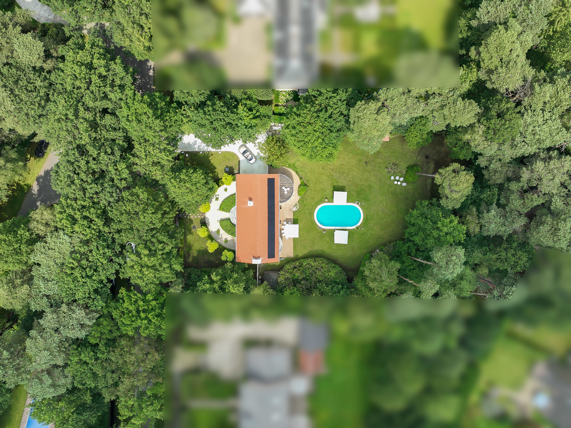 Bontinck Villa met Zwembad en Privacy te Hof ter Linde - foto 4