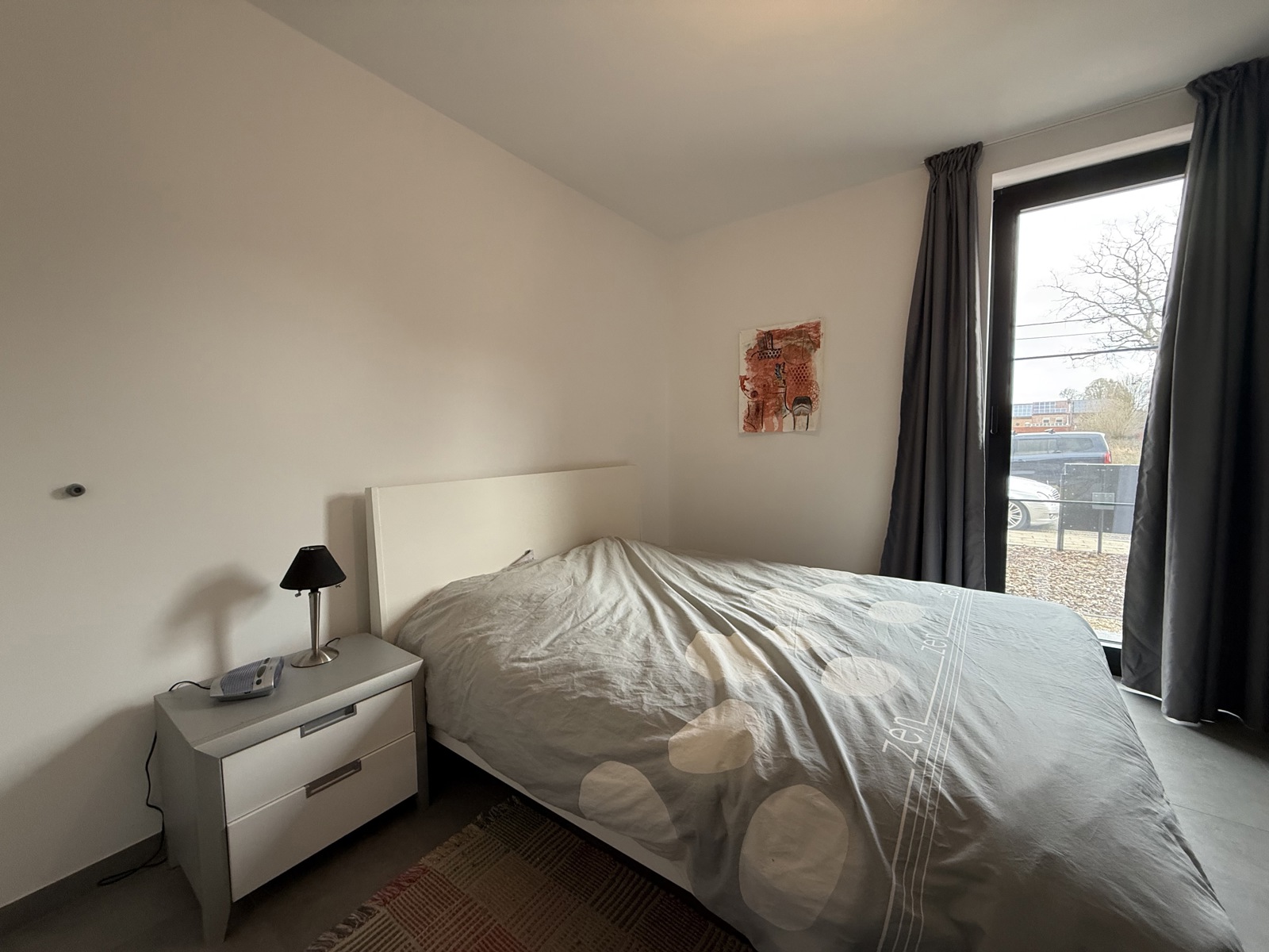 Gelijkvloers appartement met terras en tuin - foto 4