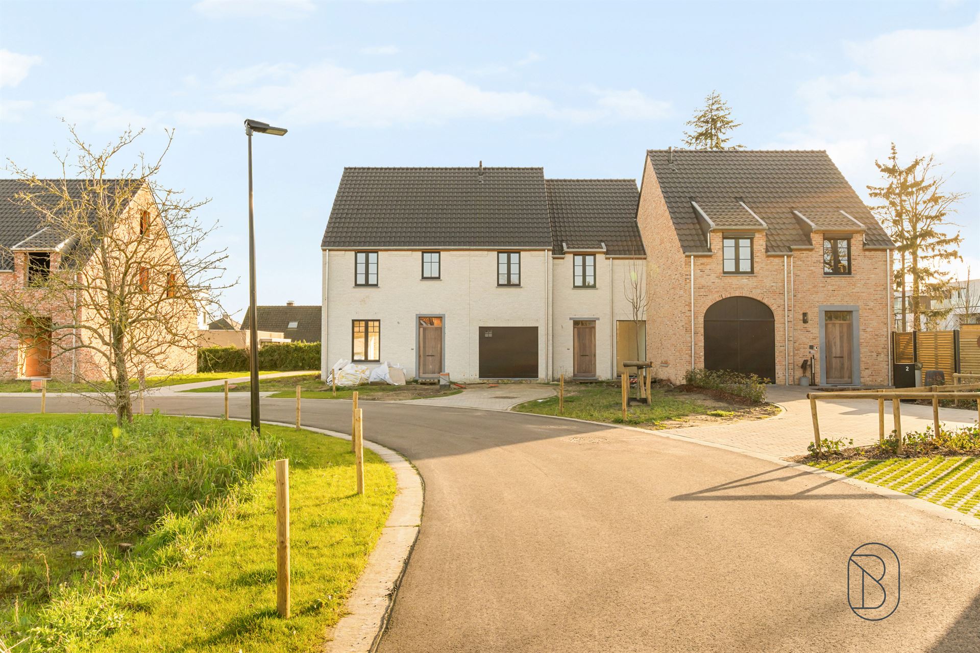 Moderne en landelijke nieuwbouwwoning nabij centrum Waregem! - foto 2