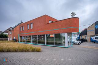 Commercial à louer à Brecht