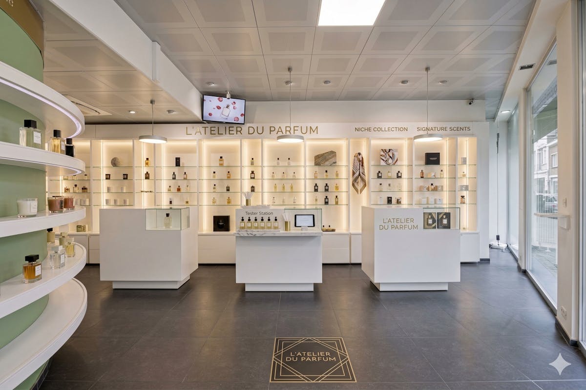 Commerciële ruimte met duplex-appartement te koop in Evere - foto 4