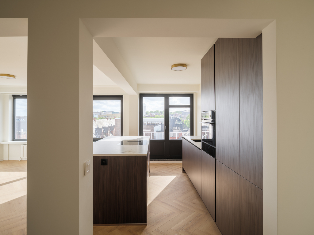 Eénslaapkamerappartement op de zevende verdieping met indrukwekkend uitzicht - photo 4