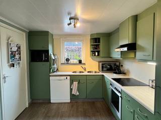 Rustig gelegen woning in recreatiegebied op een perceel van bijna 5 are!Deze woning bevindt zich in een vredige, bosrijke omgeving en biedt volop...