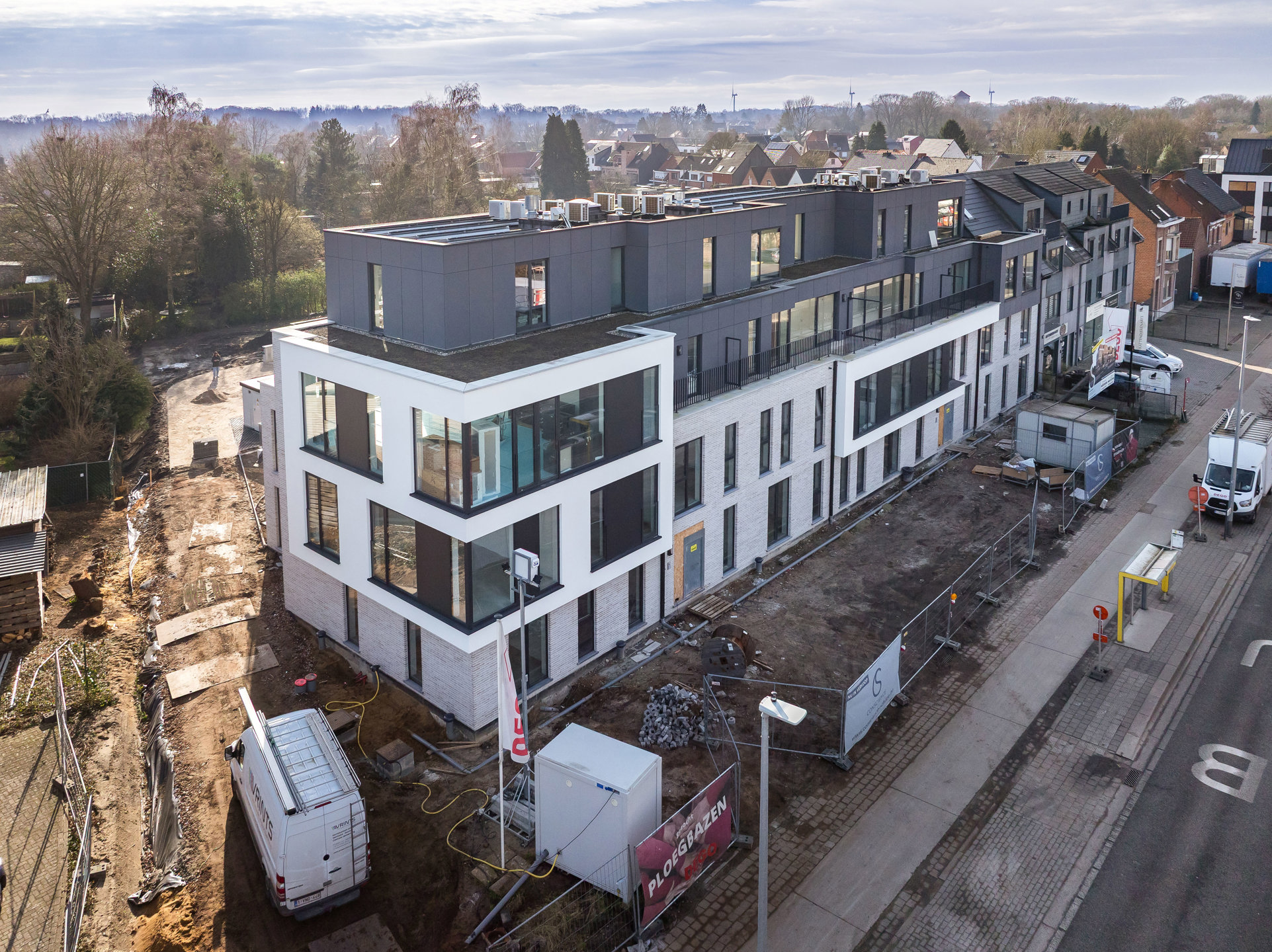 Prachtig penthouse met 3 slaapkamers - foto 3