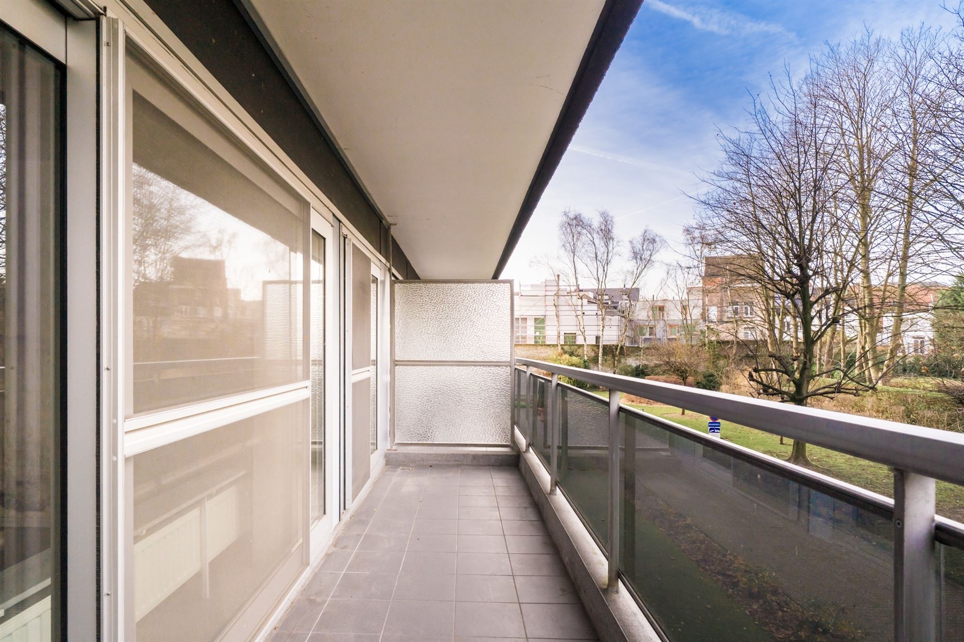 Appartement met 2 slpks en terras op toplocatie in Mechelen  - foto 4