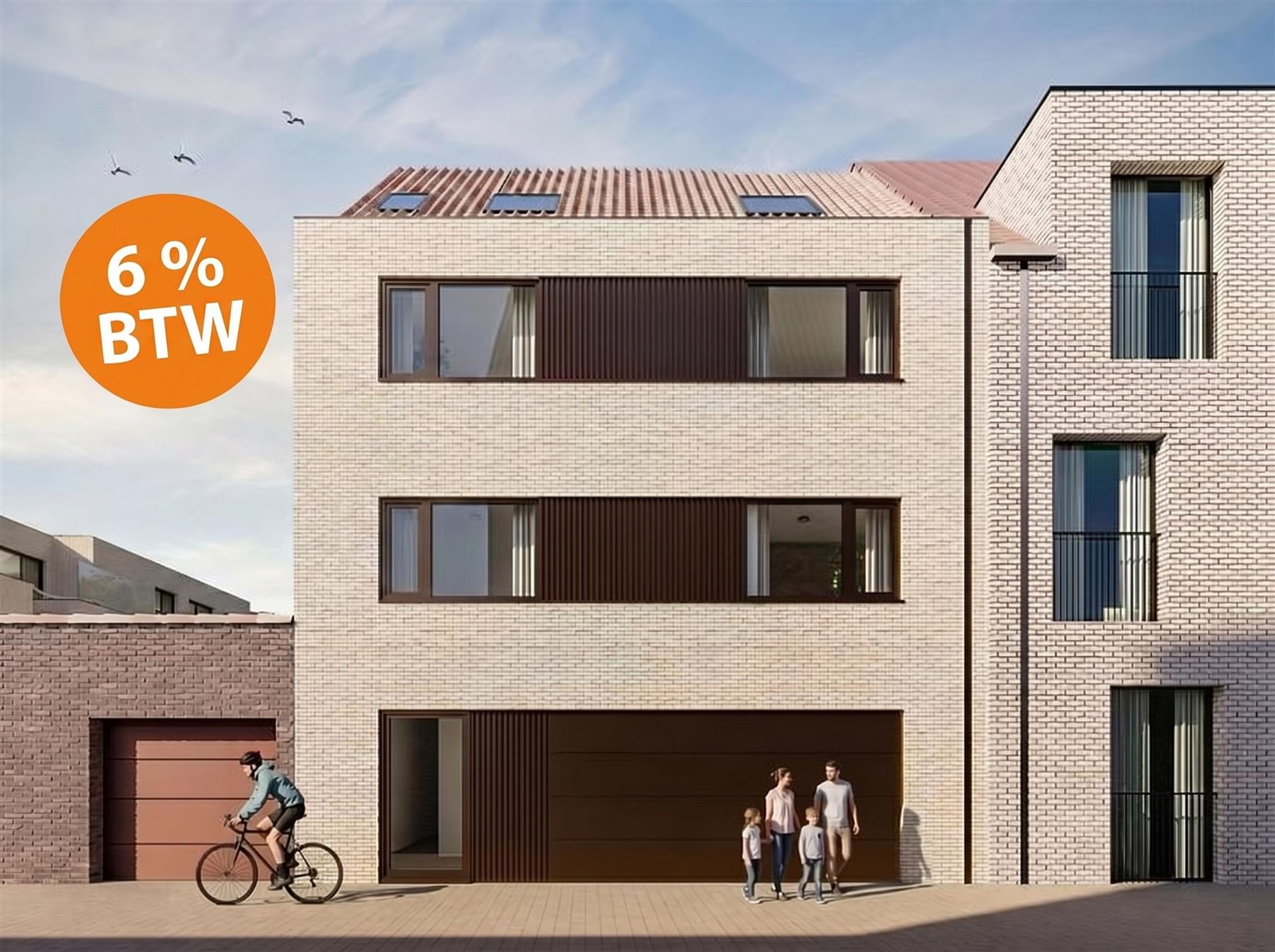 Project te koop in Zelzate - foto 1