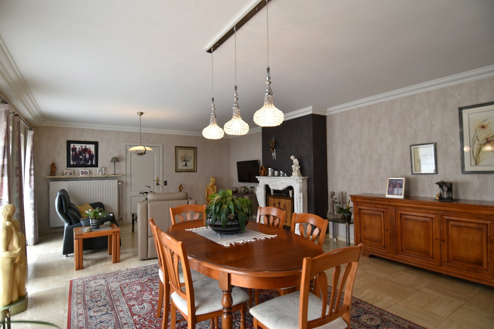 Villa met 3 slaapkamers (mogelijkheid tot meer!) te koop op 1922 m² grond nabij het centrum van Gullegem - foto 5