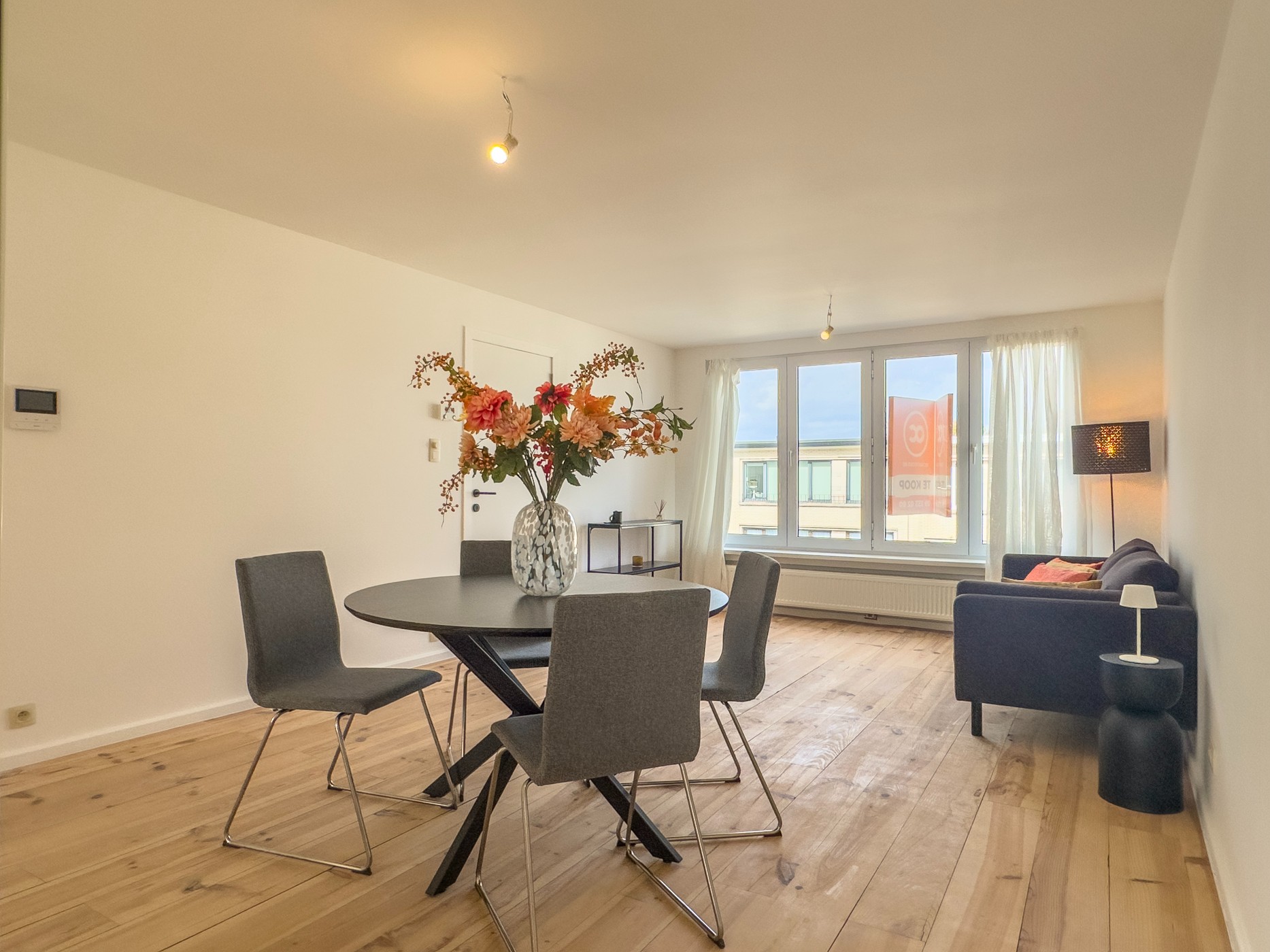 Stijlvol gerenoveerd 2-slaapkamerappartement op een rustige, toplocatie! - foto 5
