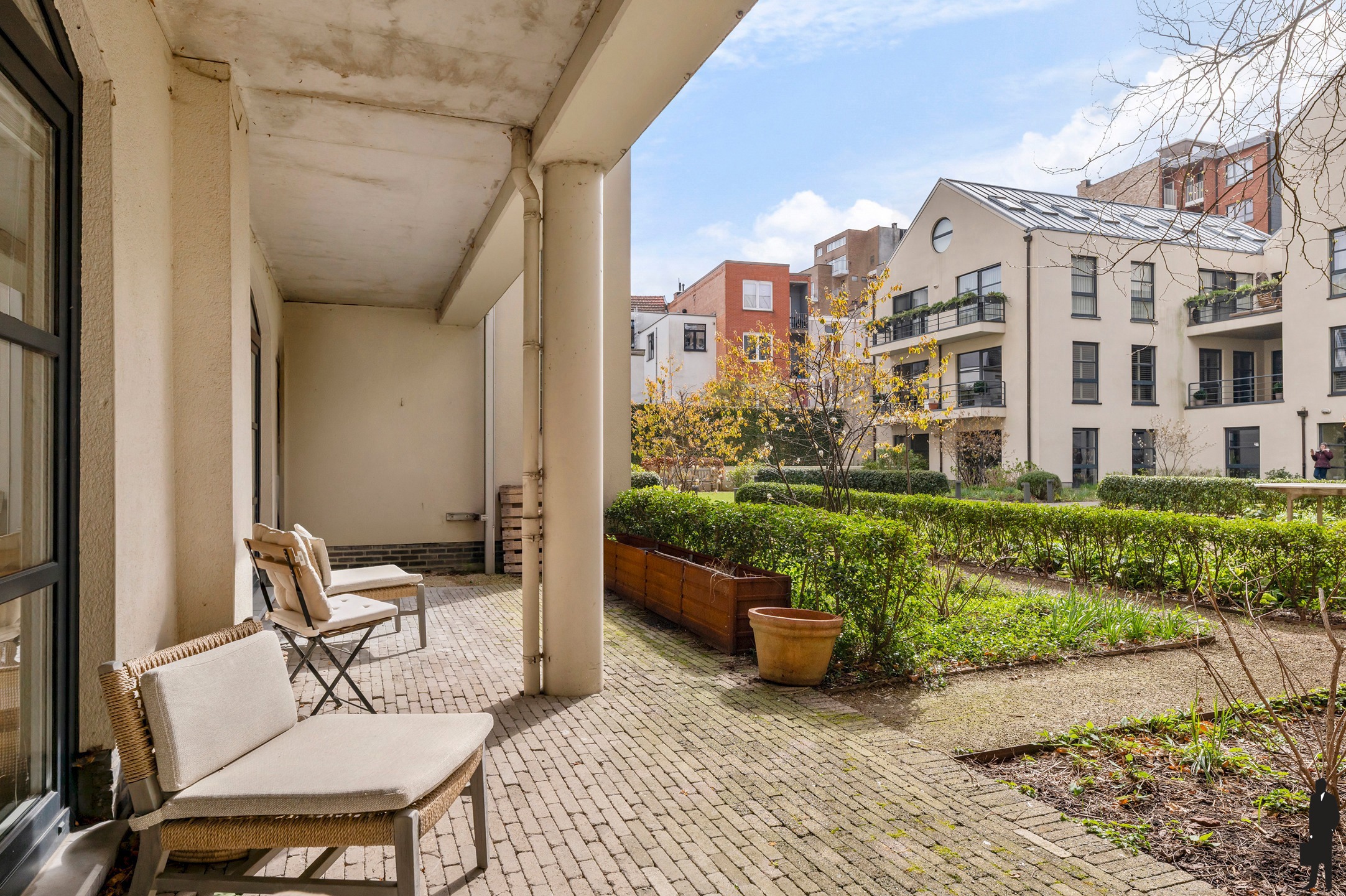 Appartement à vendre à Anvers avec 3 chambres - photo 2