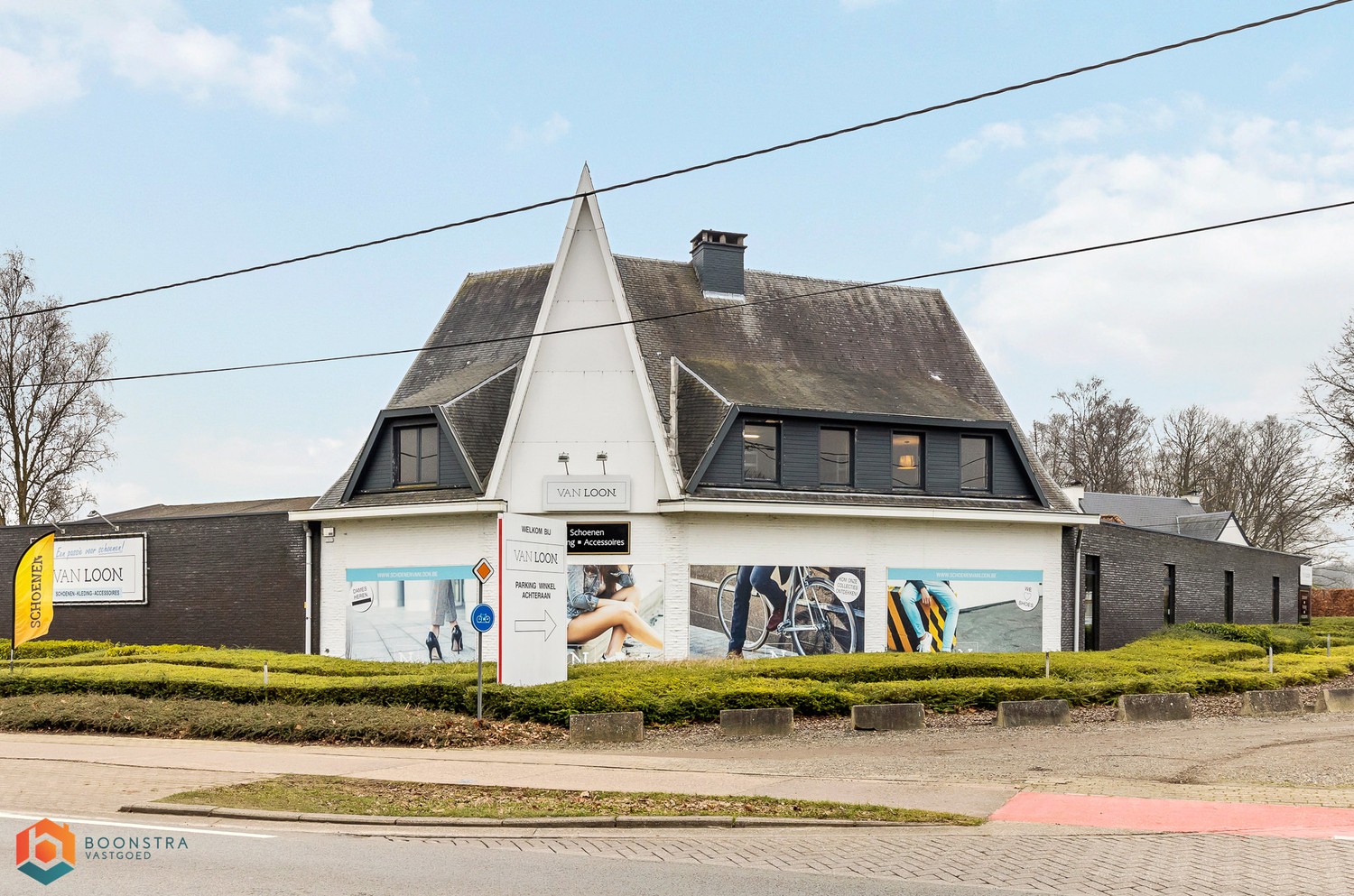 Handelspand op toplocatie met grote visibiliteit en veelzijdige mogelijkheden (1030m2) - foto 2
