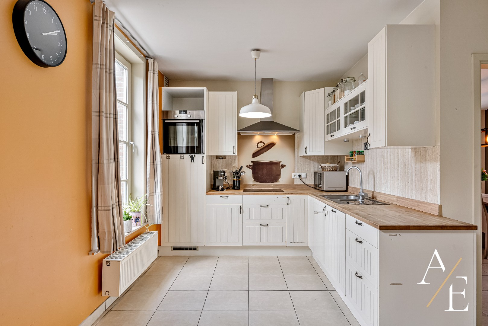 WETTEREN - Gezellige halfopen woning met 4 slpk en tuin! - foto 5