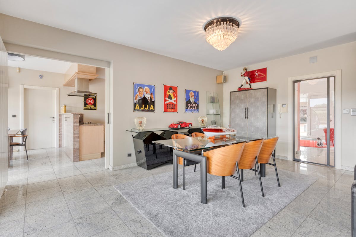 Ruime, mooie woning te koop in Geraardsbergen (Moerbeke) - foto 5
