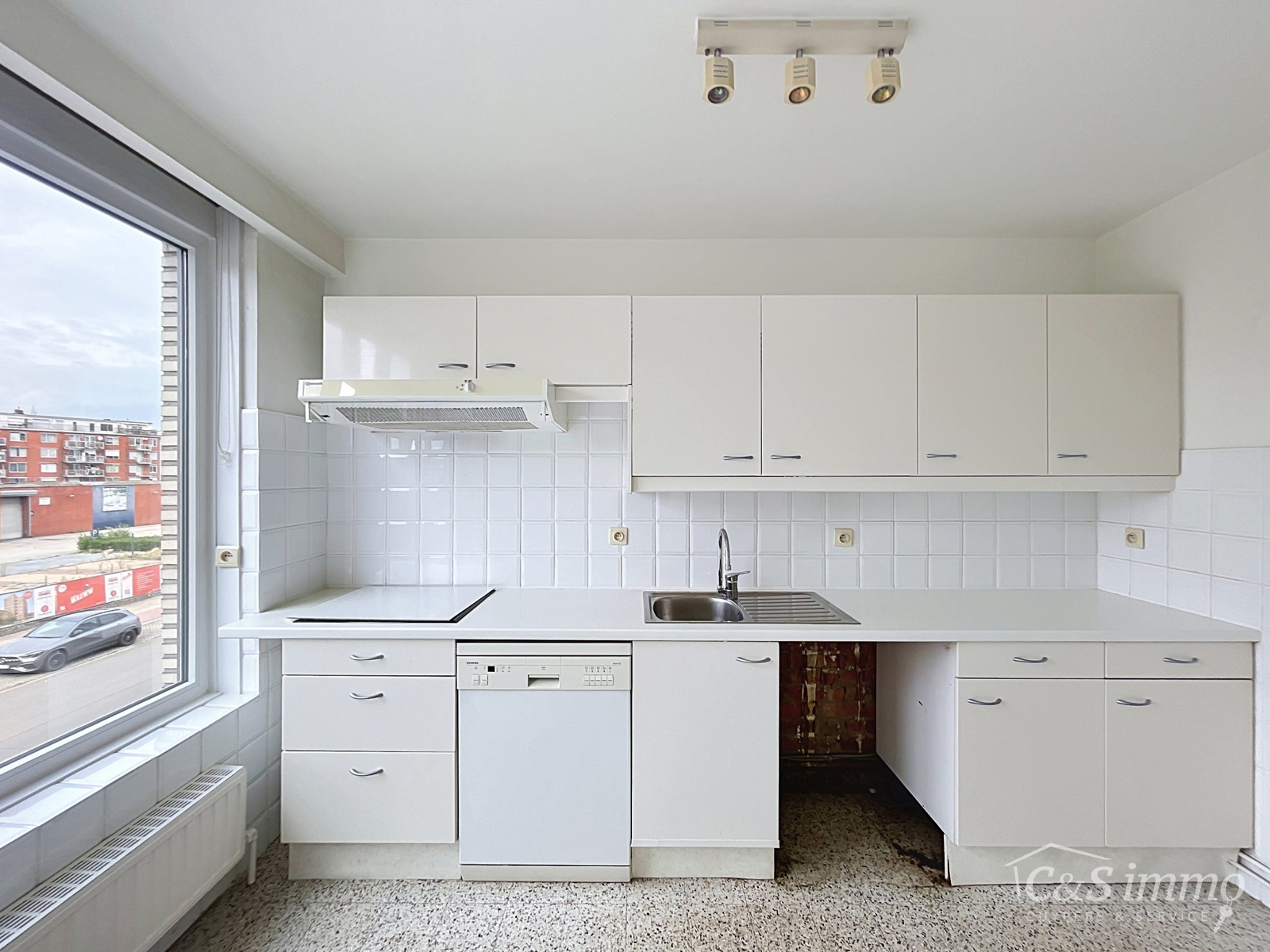 3 slaapkamerappartement met terrasje aan Bosuil - foto 3