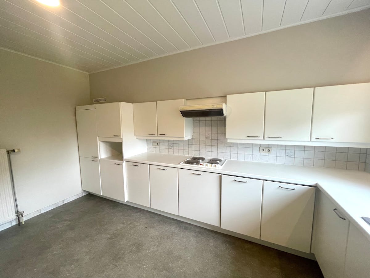 TE HUUR: 2-slaapkamerappartement in het rustige Hasselt - foto 5