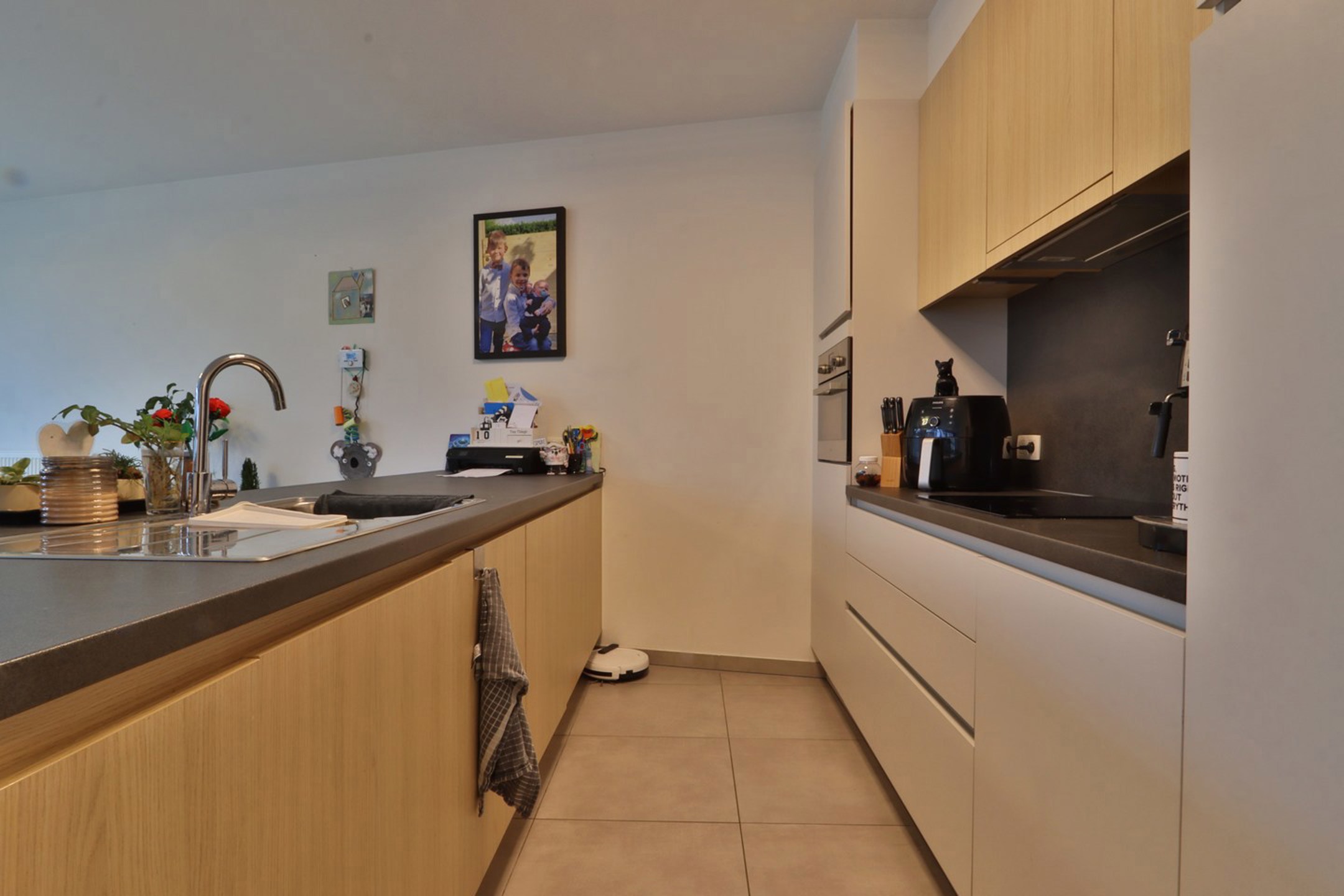 Instapklaar gelijkvloers-appartement in centrum Beveren! - foto 5