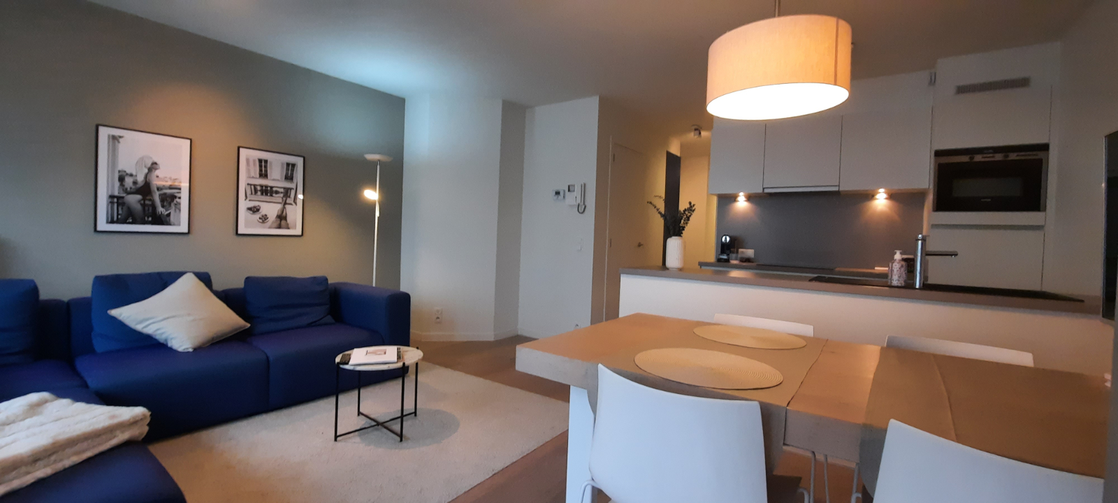 Stijlvol, comfortabel bemeubeld appartement in het centrum van Knokke-Heist - photo 4