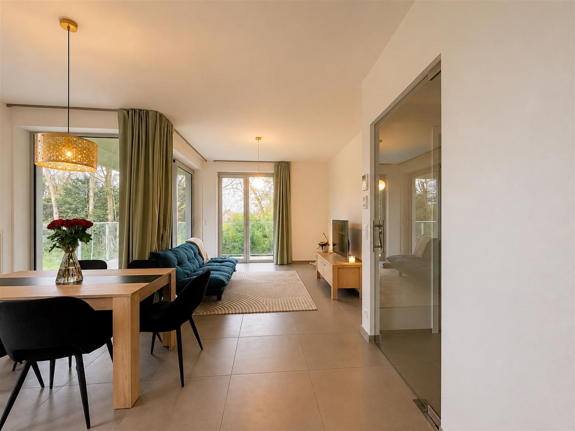 Instapklaar appartement met autostaanplaats - foto 4