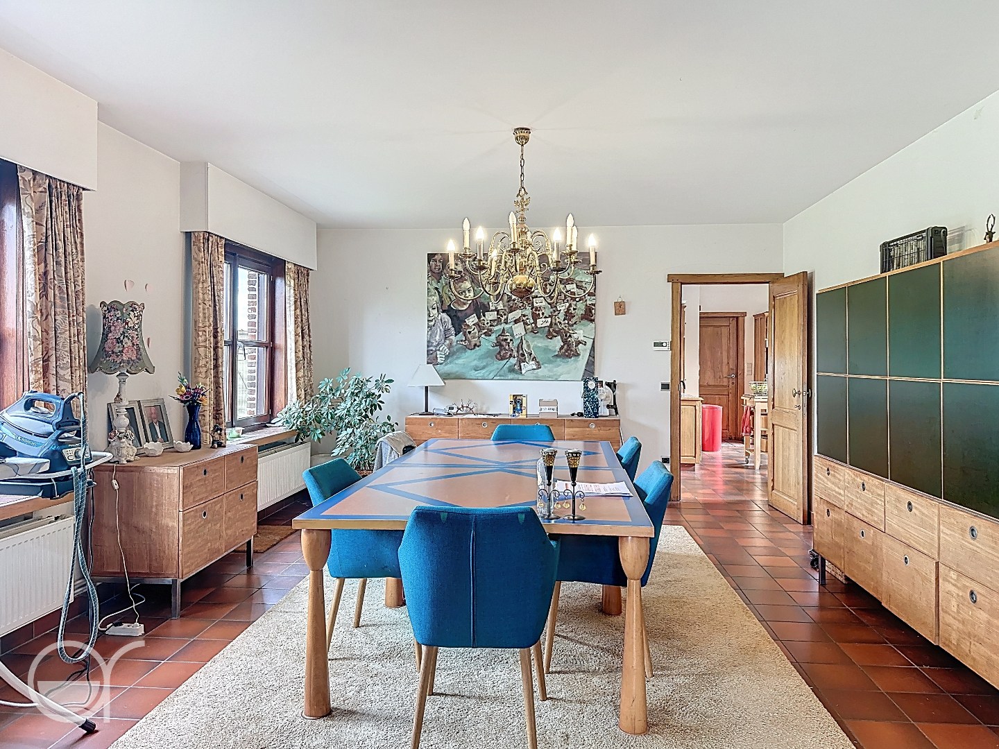 House for rent in Drongen with 4 bedrooms - photo 3