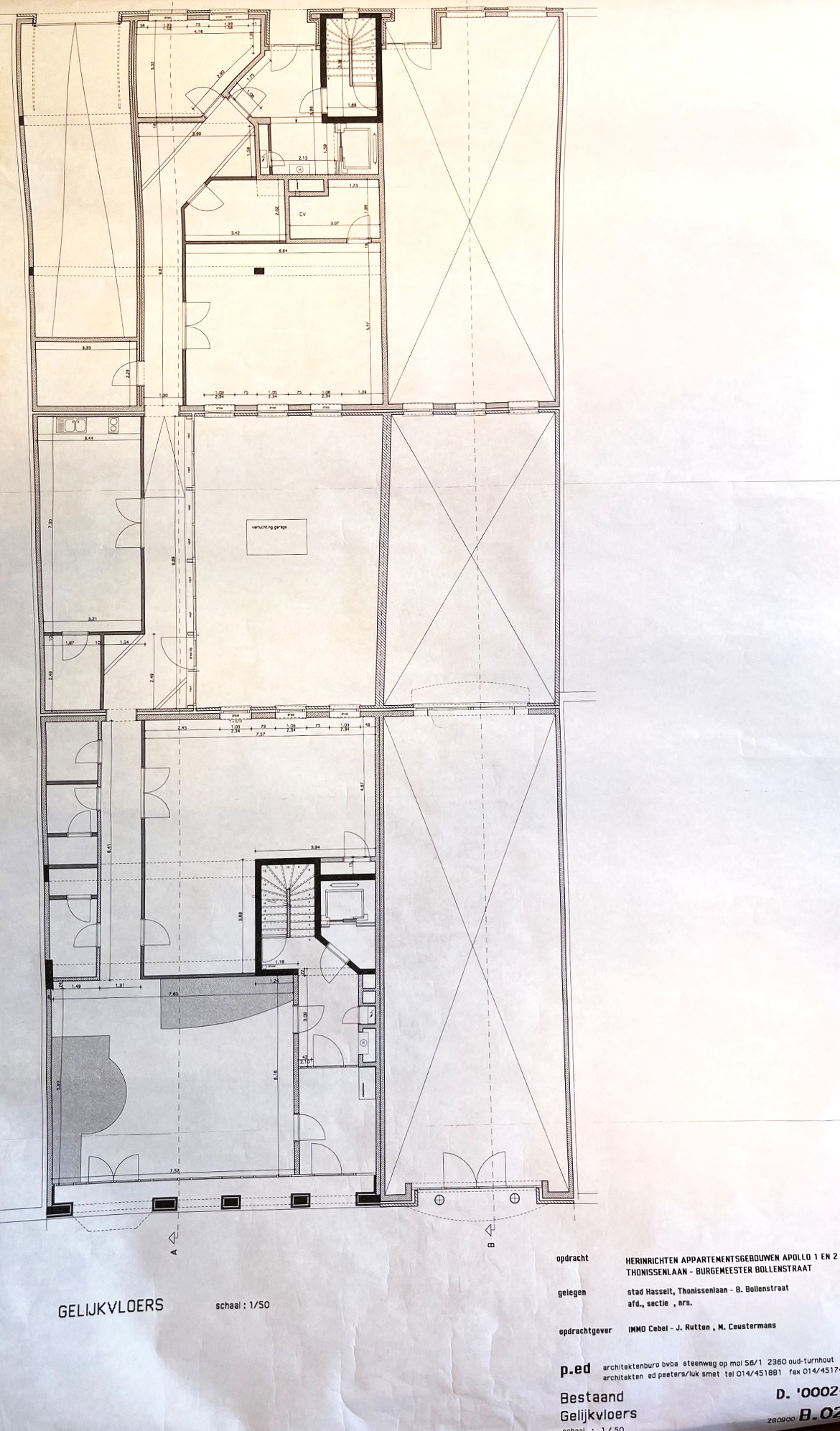 Office Space with Large Terrace and Potential Studio - photo 2