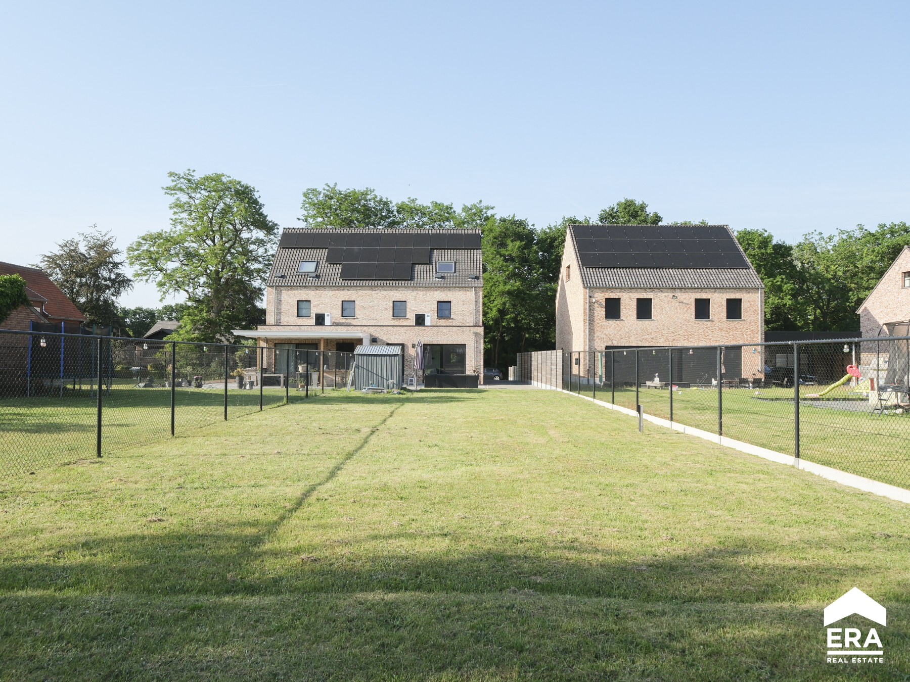 Energiezuinige gezinswoning met 3 ruime slaapkamers in Eksel - foto 4
