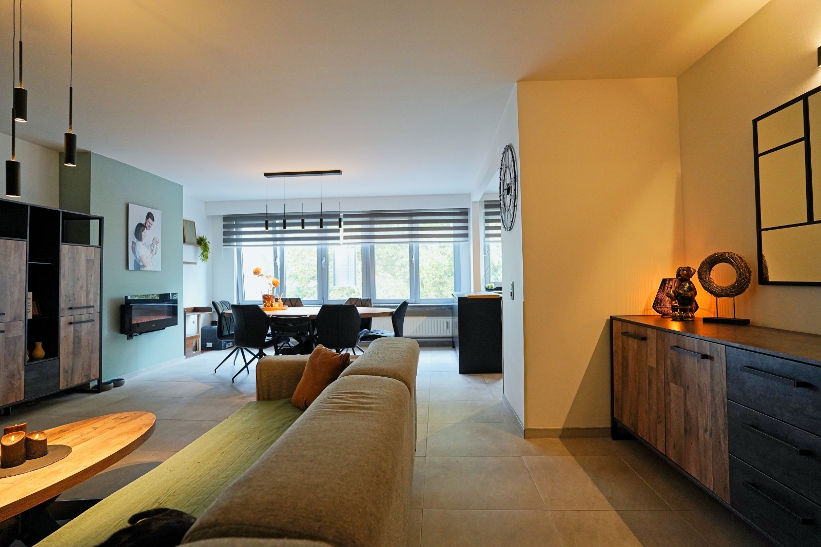 Instapklaar en lichtrijk appartement op toplocatie nabij het Rivierenhof - foto 4