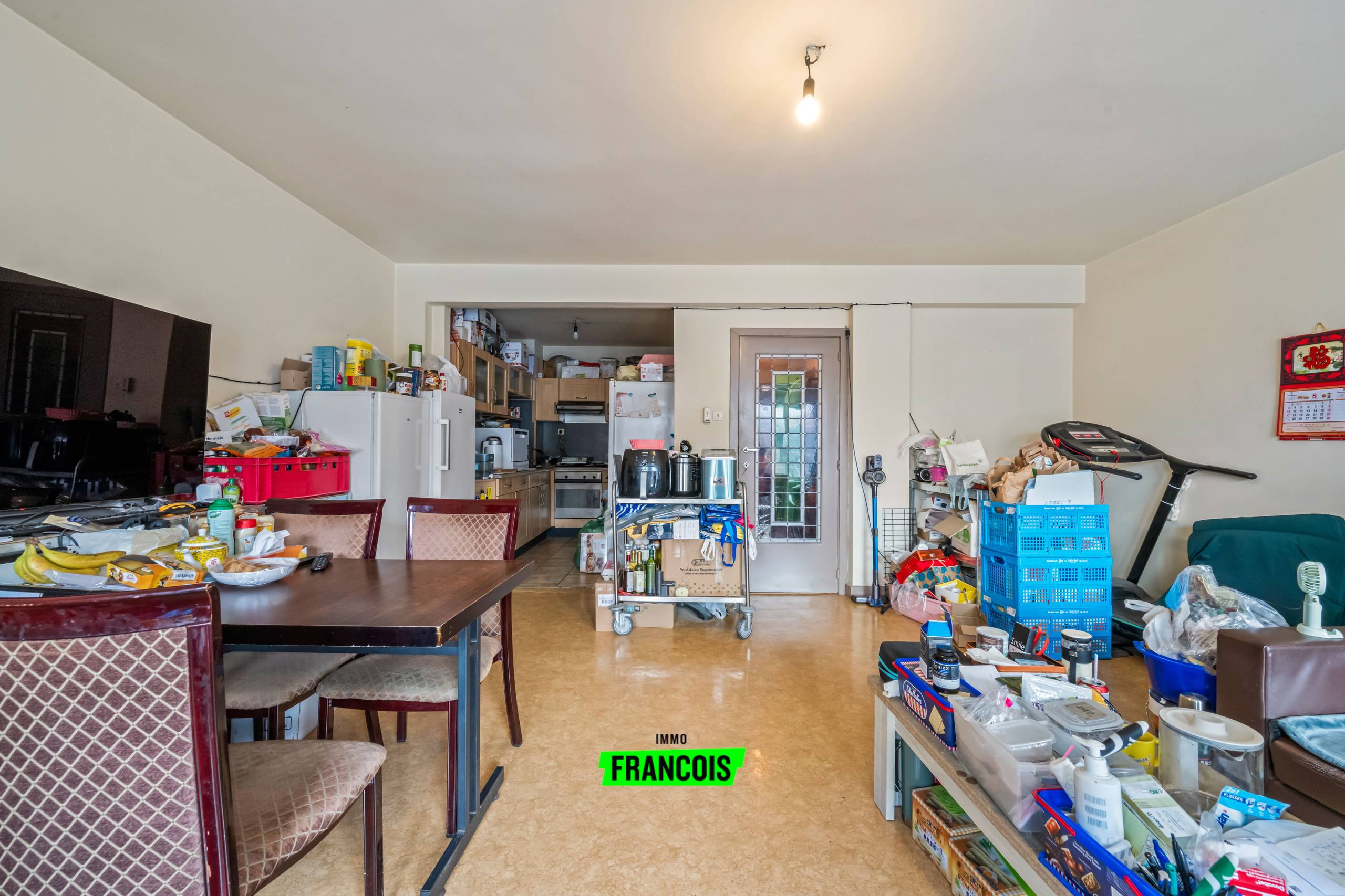 Verhuurd tweeslaapkamerappartement nabij centrum Oostende - foto 2