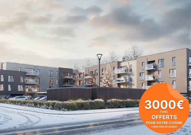 Project te koop in Tamines