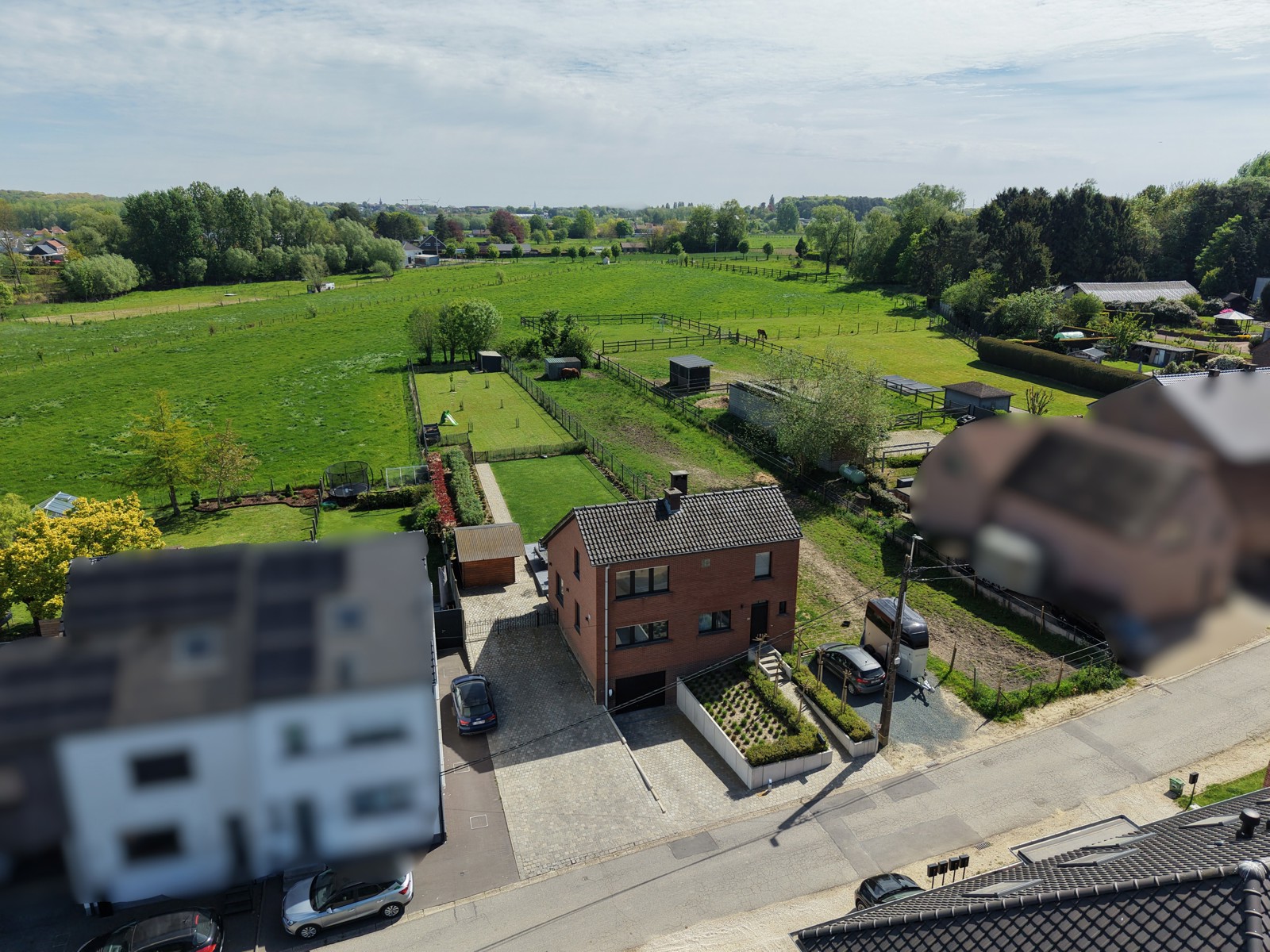 Maison à vendre à Affligem avec 3 chambres - photo 2