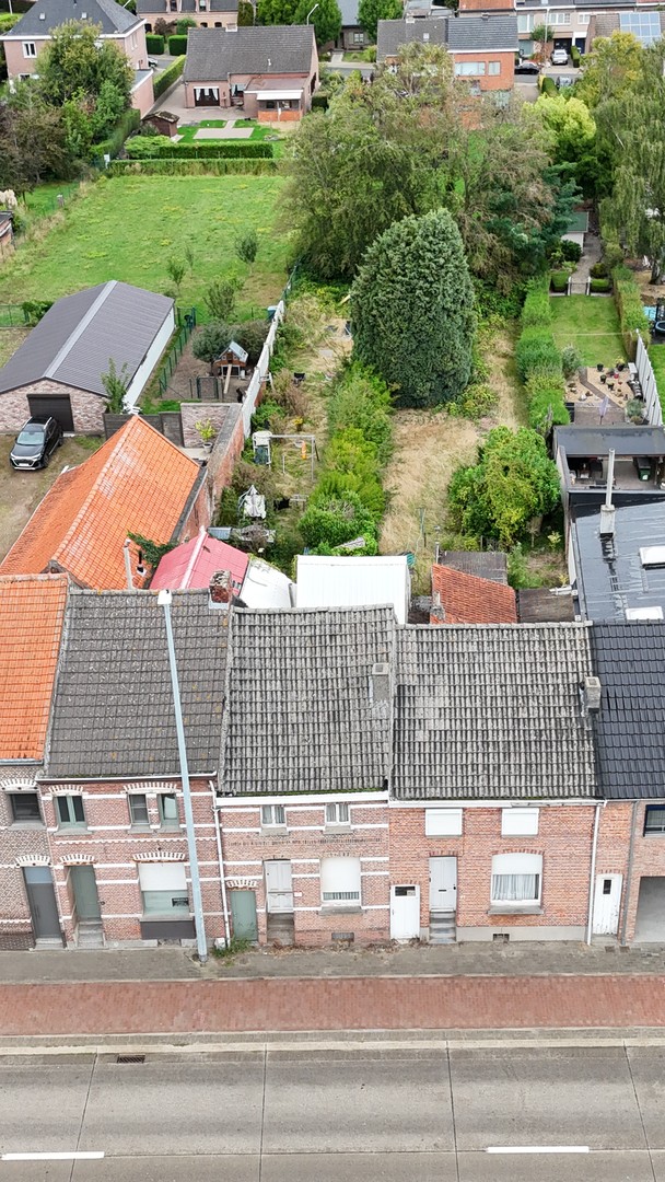 Twee te renoveren woningen met tuin. - foto 5