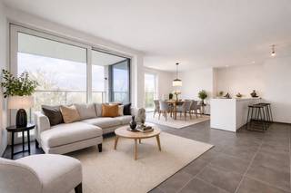 Vous recherchez un appartement moderne et économe en énergie ? Cet appartement lumineux de 86 m², construit en 2020, dispose de 2 chambres,...