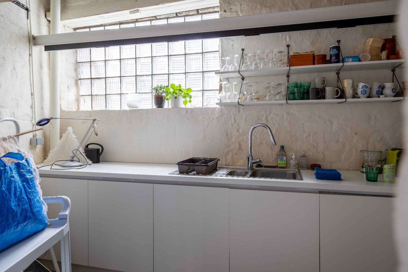 Woning met groot atelier in St-Gilliskwartier - foto 5