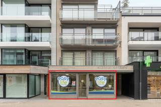 Te koop: handelspand in gesloten bebouwing aan de Leopold II Laan in Oostduinkerke. Dit handelspand, gebouwd in 2008, is gunstig gelegen langs een...