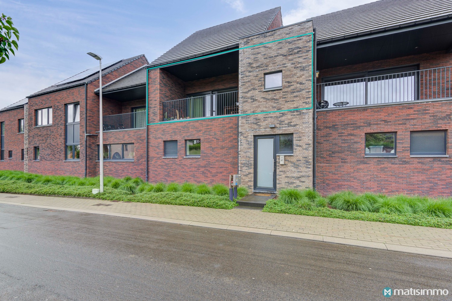 Appartement in Riemst