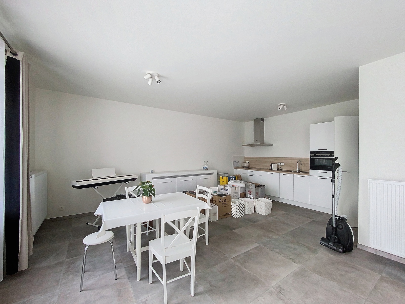 Recent gelijkvloers appartement met tuin - foto 5