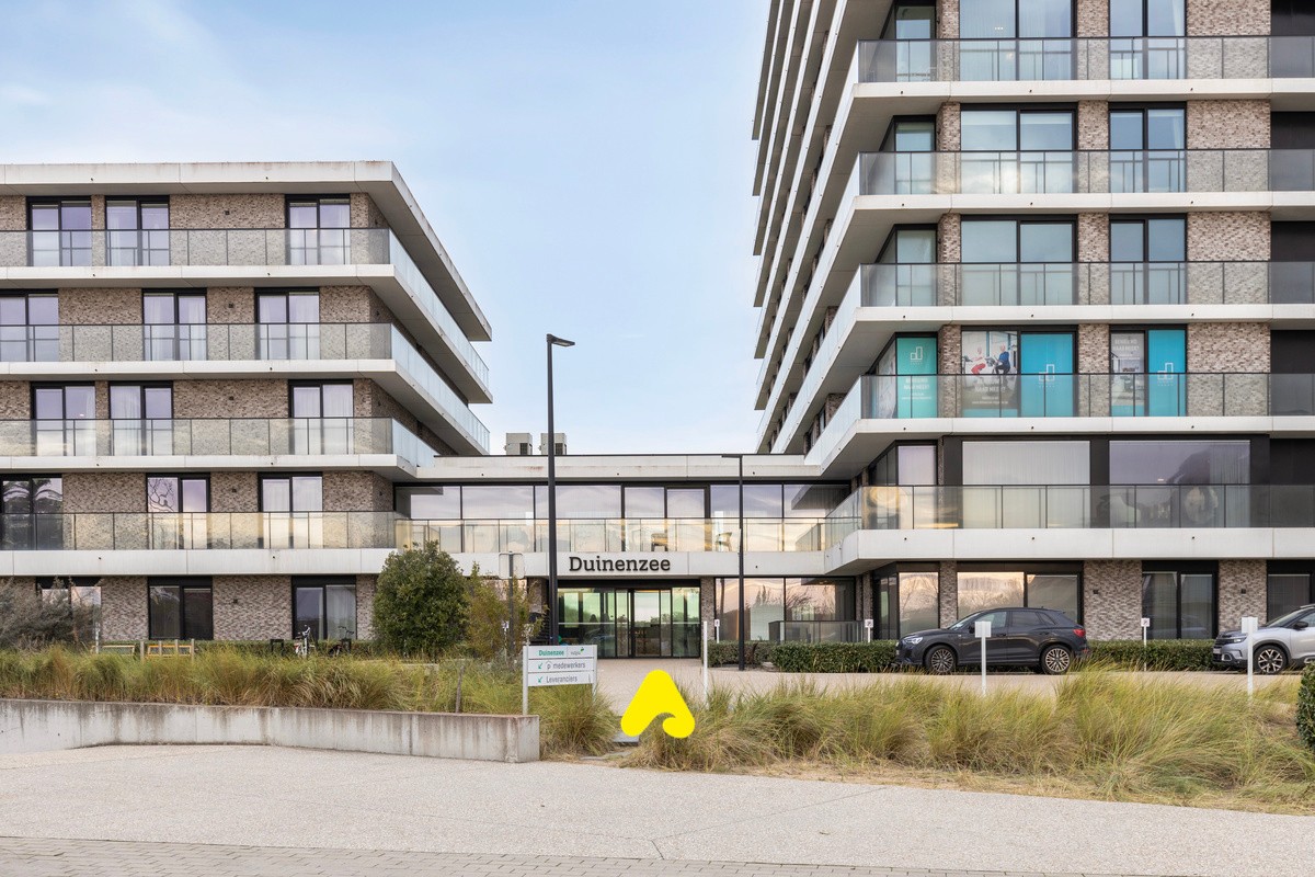 Comfortabele assistentieflat met zeezicht – Residentie Duinenzee - foto 4