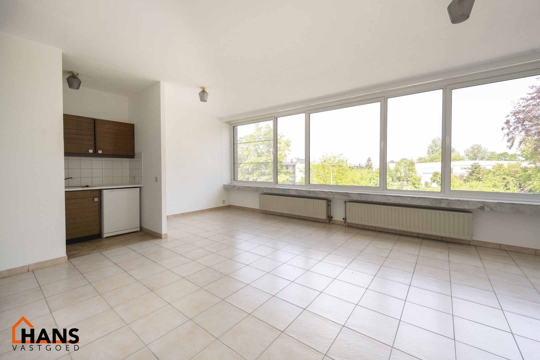 Opgefriste studio. - foto 2