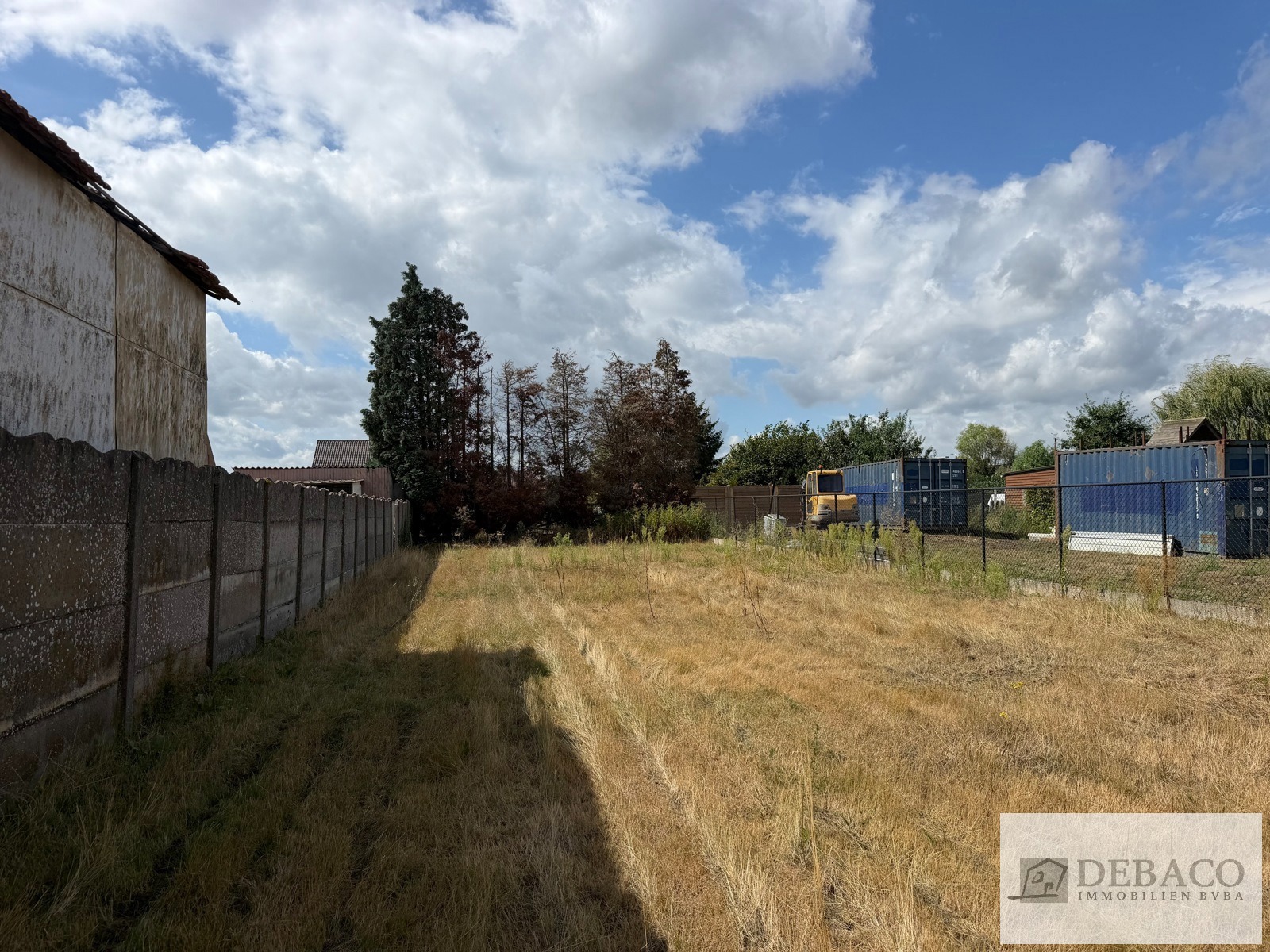 Gunstig gelegen bouwgrond met vergund project voor HOB! - foto 5