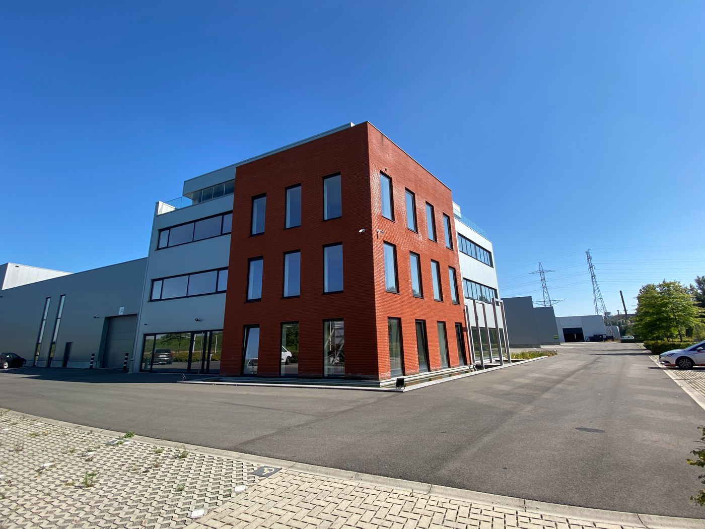 491 m² instapklare kantoren nabij R4 - foto 2