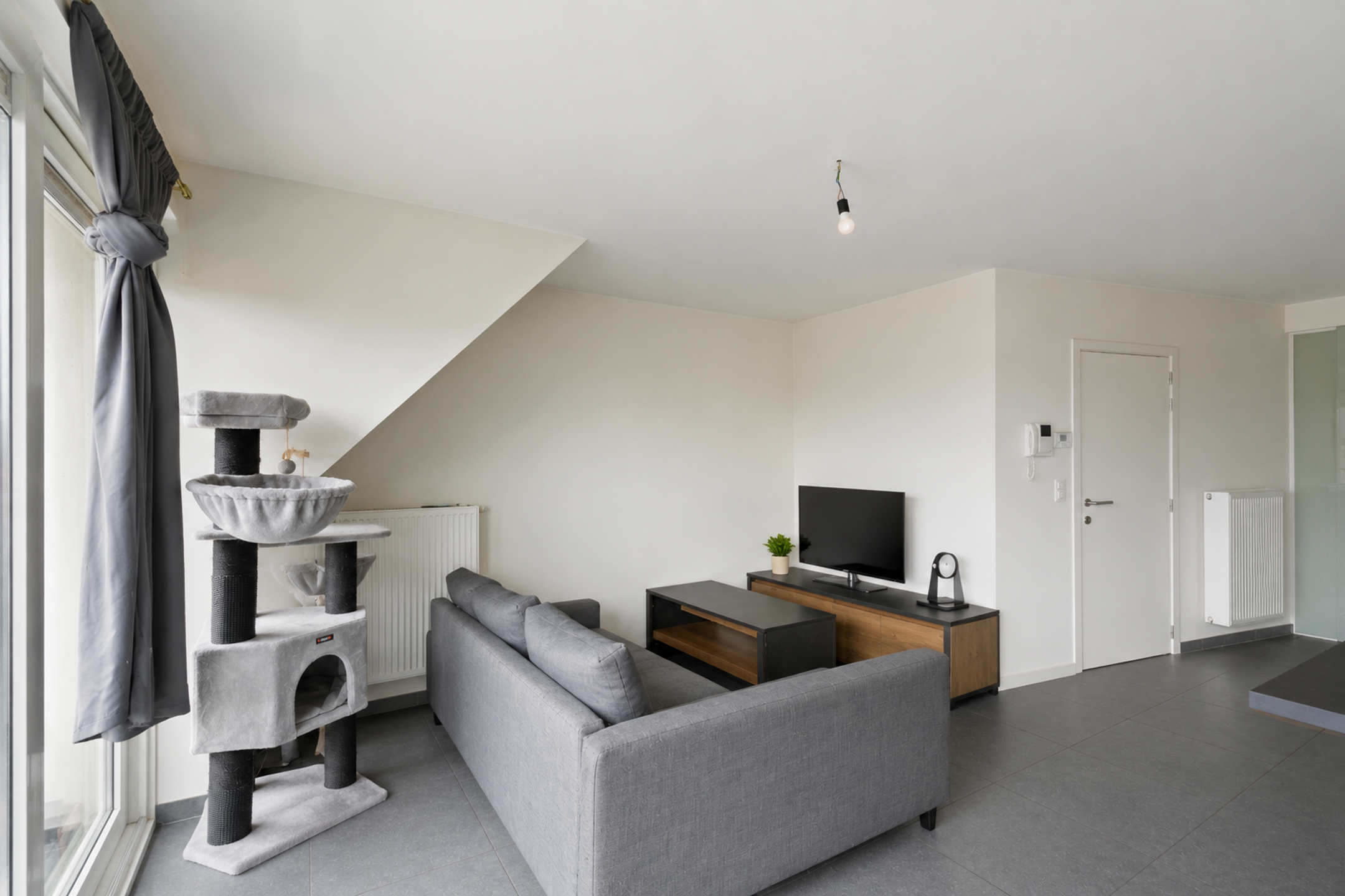 Duplex appartement in het hart van Torhout met 2 terassen! - foto 4