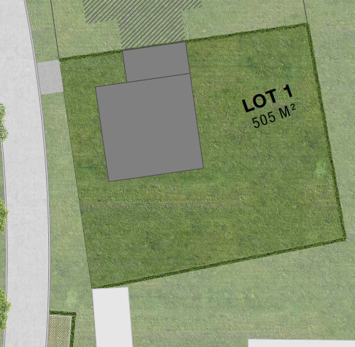 Bouwgrond voor open bebouwing in Werchter, Rotselaar - photo 2