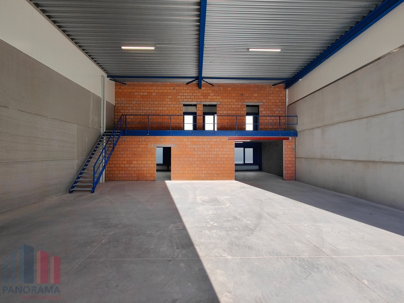 NIEUWBOUW KMO-UNIT van 227 m² BRUGGE TE HUUR - foto 3